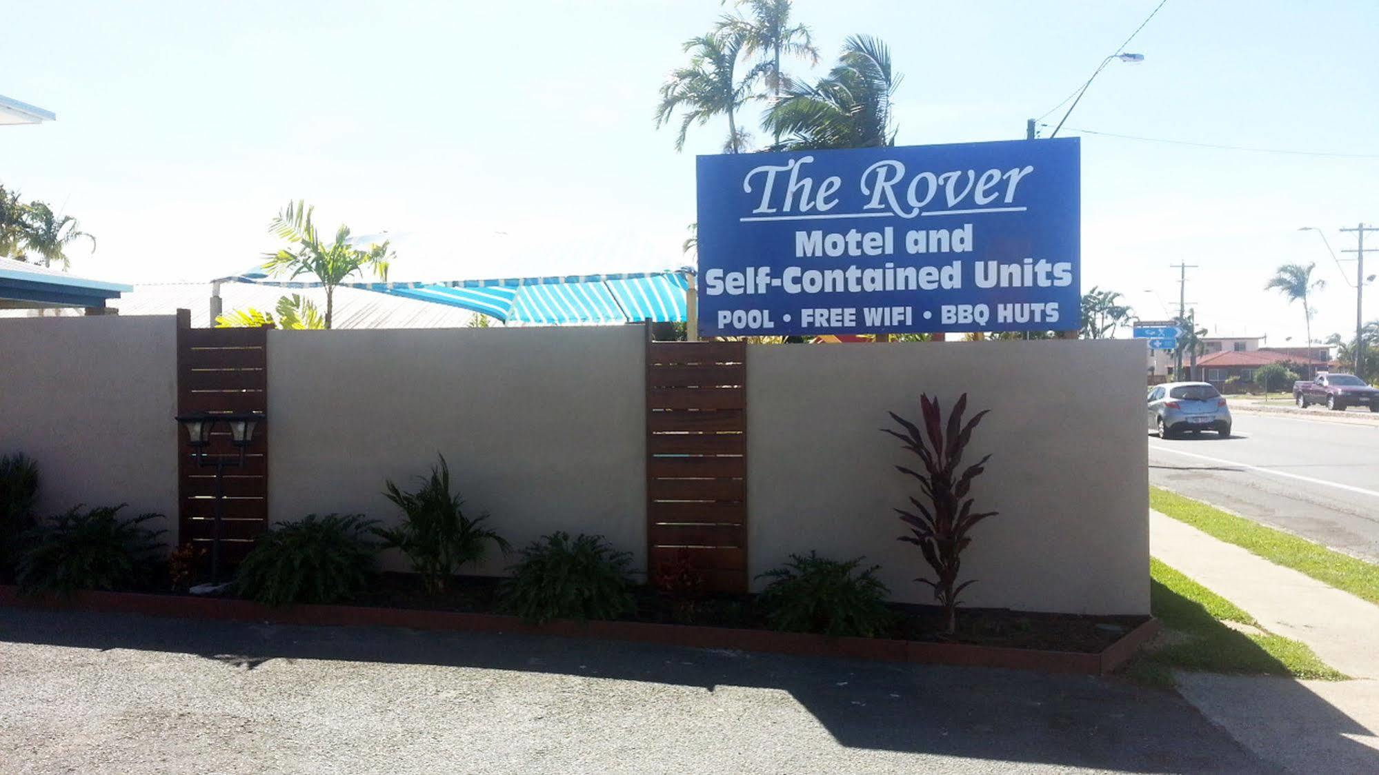 Rover Holiday Units Mackay Luaran gambar