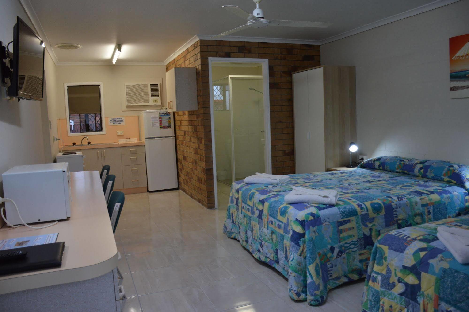 Rover Holiday Units Mackay Luaran gambar