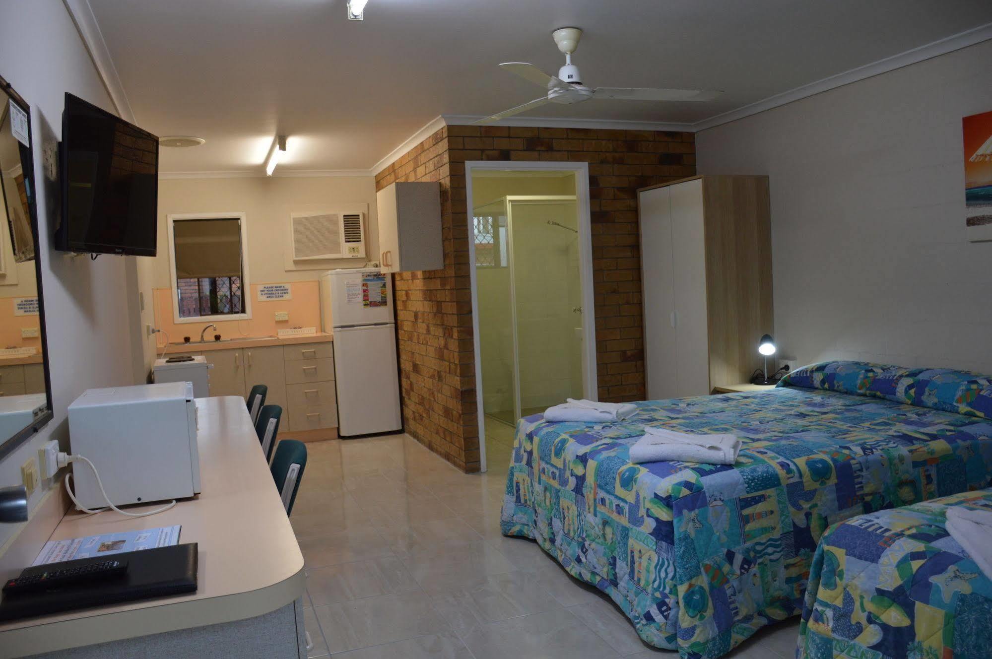 Rover Holiday Units Mackay Luaran gambar