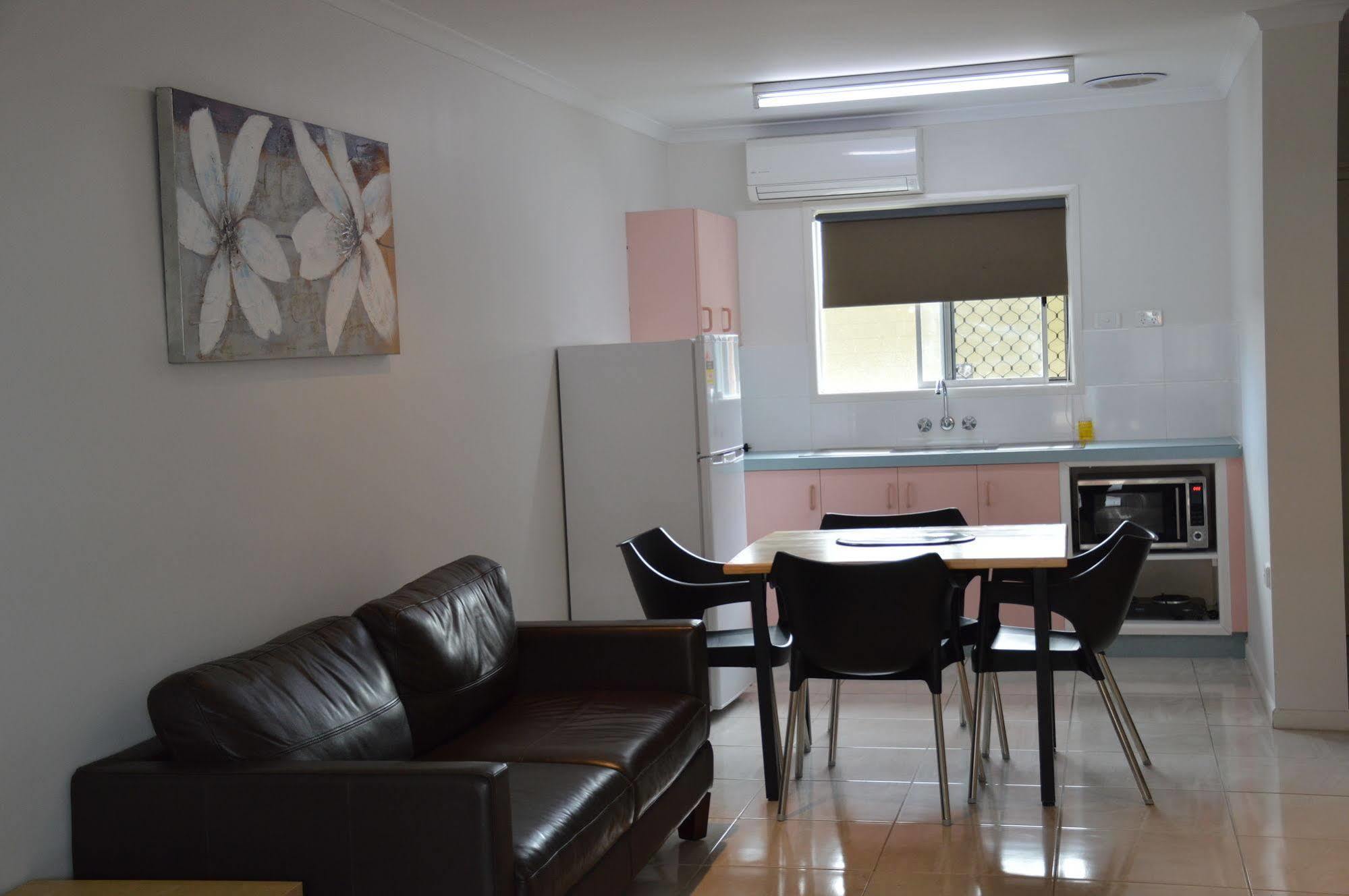 Rover Holiday Units Mackay Luaran gambar