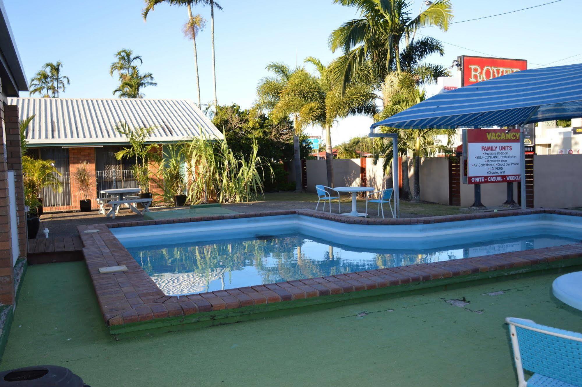 Rover Holiday Units Mackay Luaran gambar