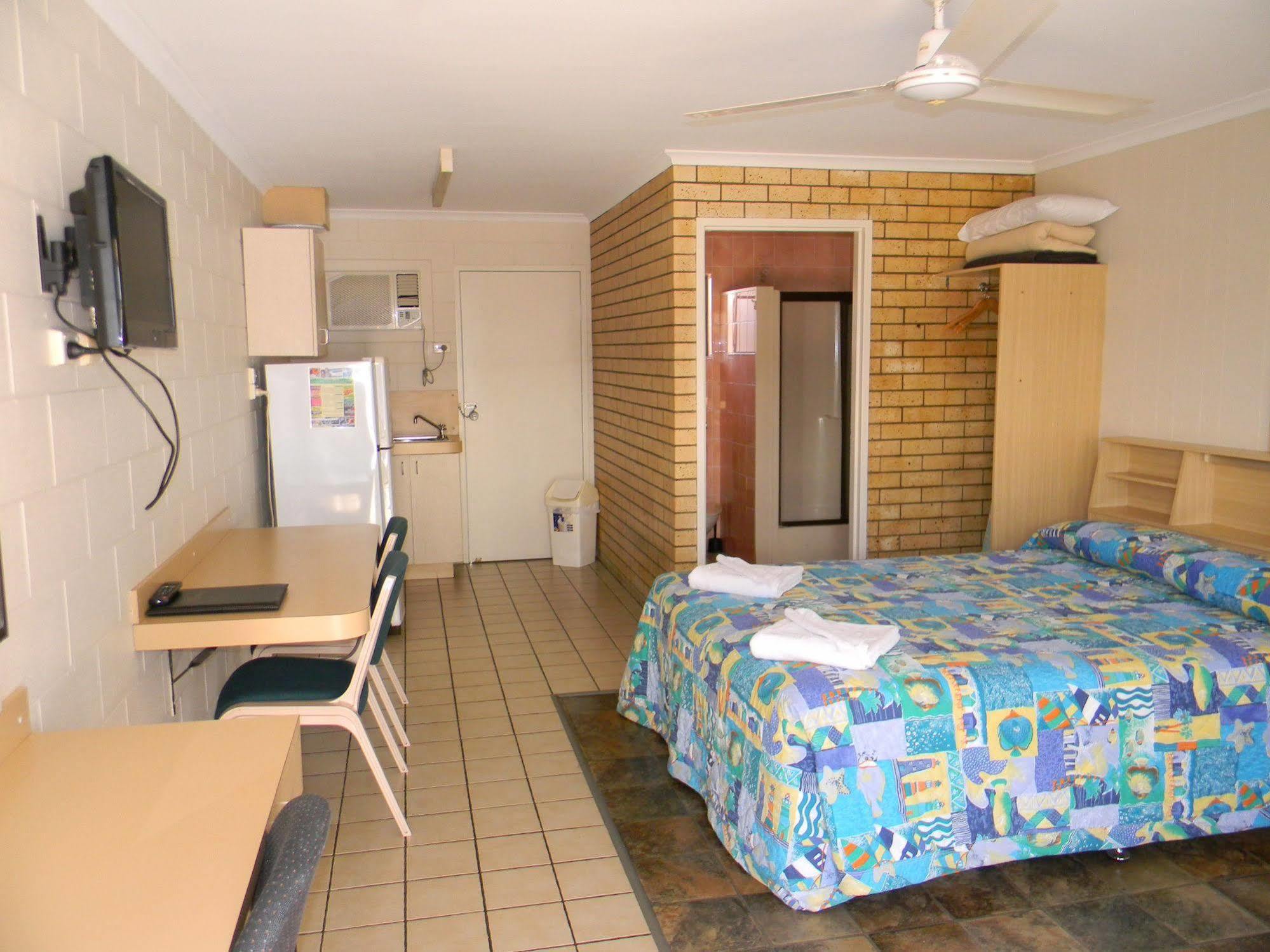 Rover Holiday Units Mackay Luaran gambar