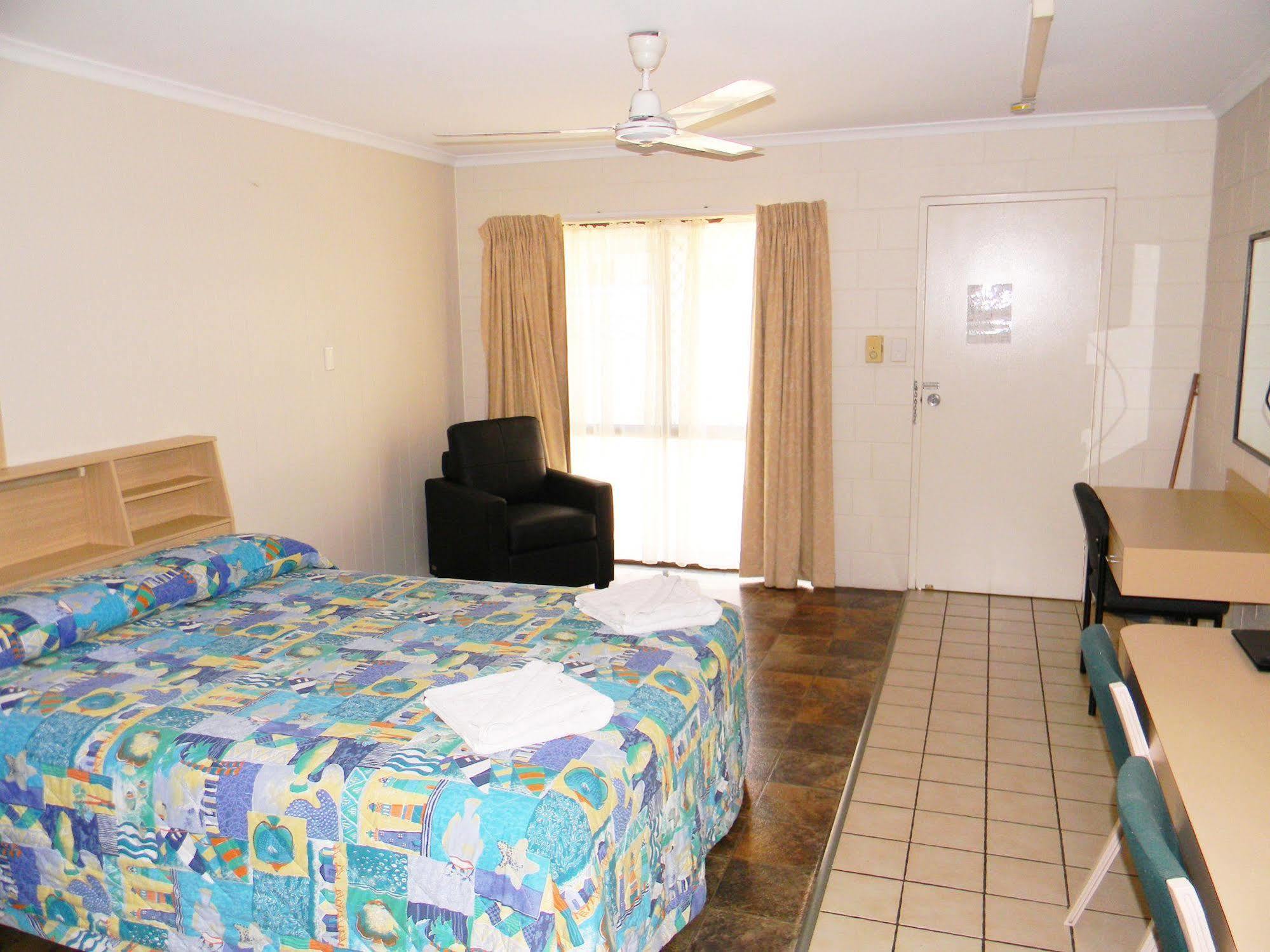 Rover Holiday Units Mackay Luaran gambar