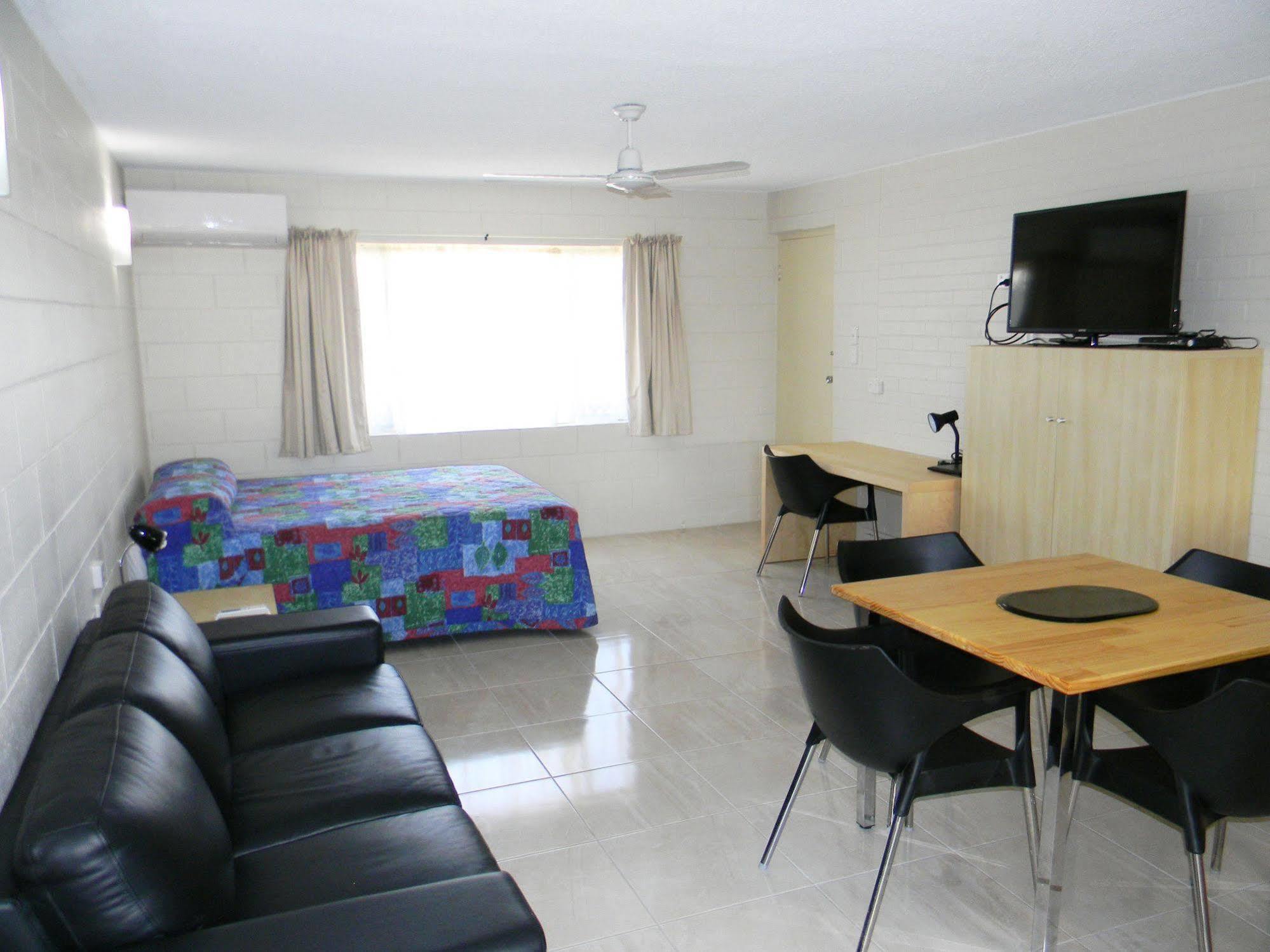 Rover Holiday Units Mackay Luaran gambar