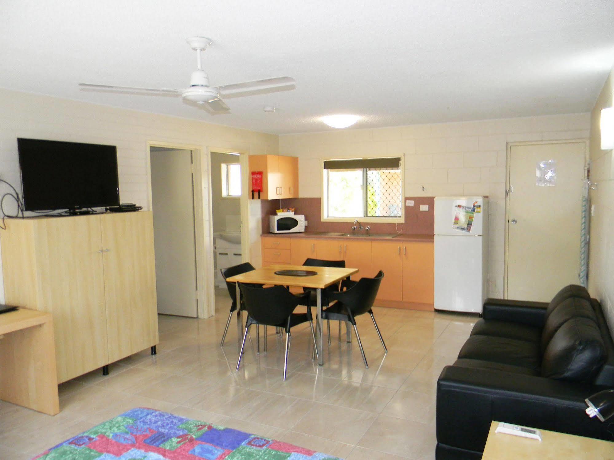 Rover Holiday Units Mackay Luaran gambar