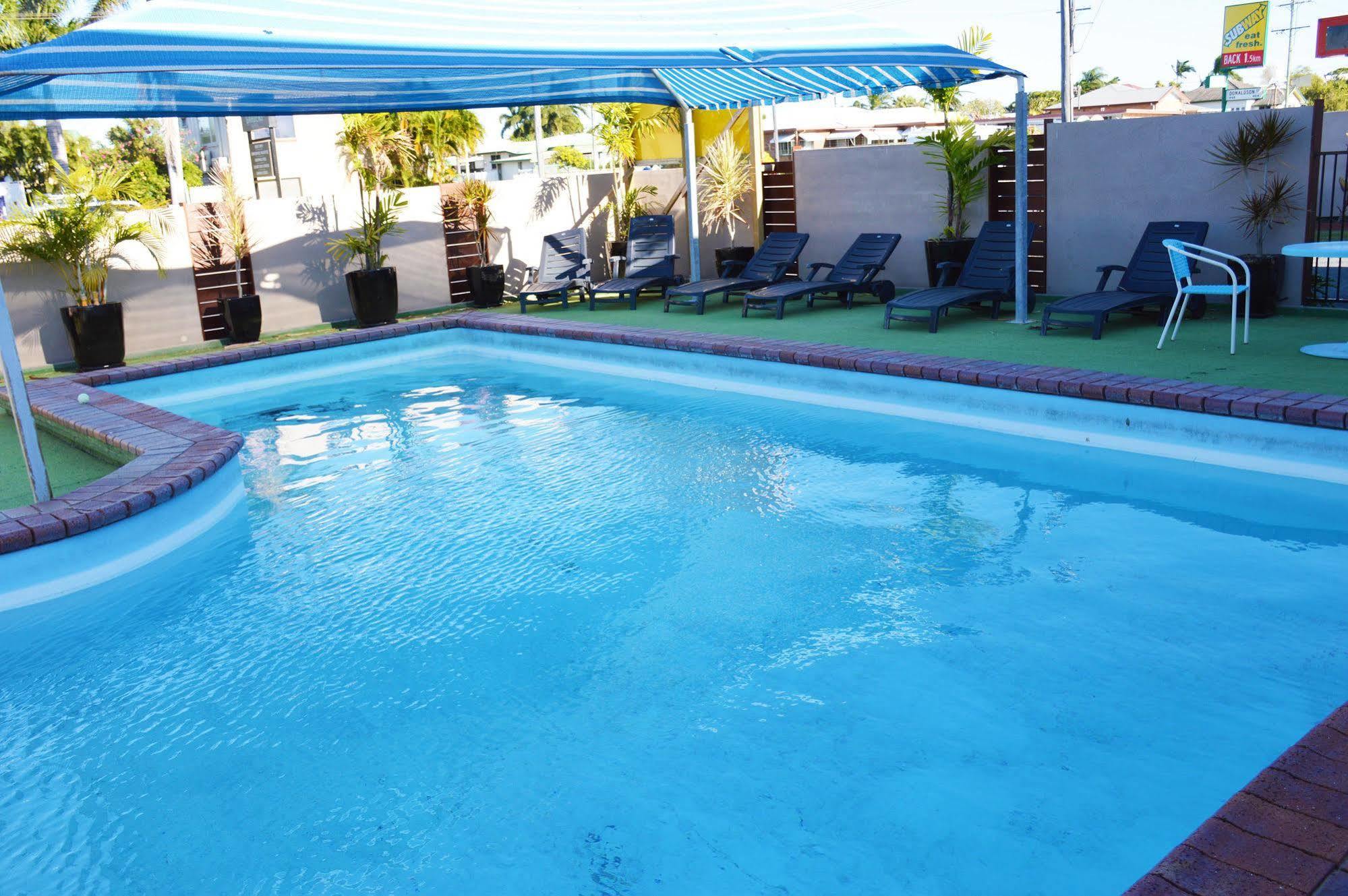Rover Holiday Units Mackay Luaran gambar