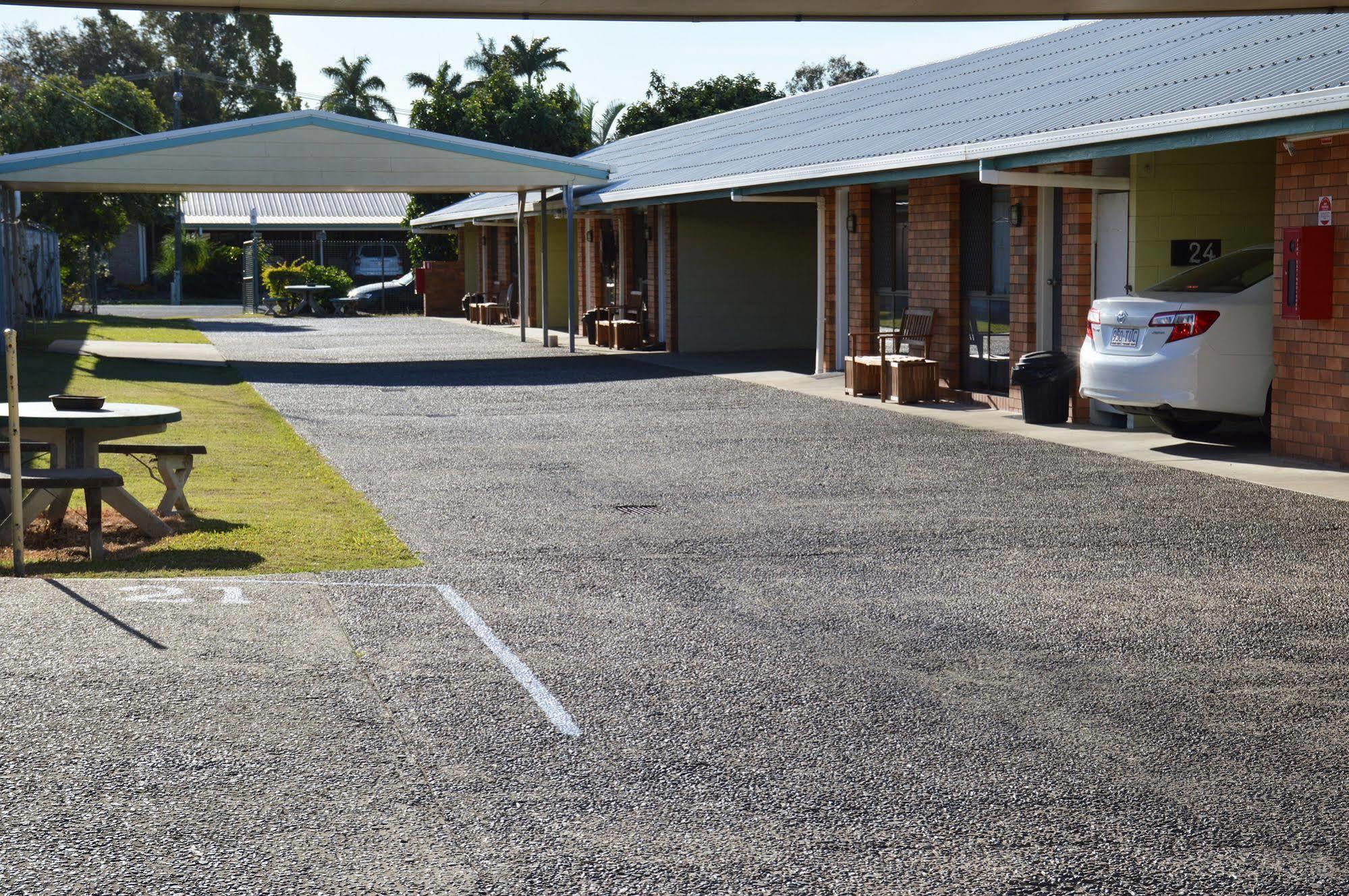 Rover Holiday Units Mackay Luaran gambar