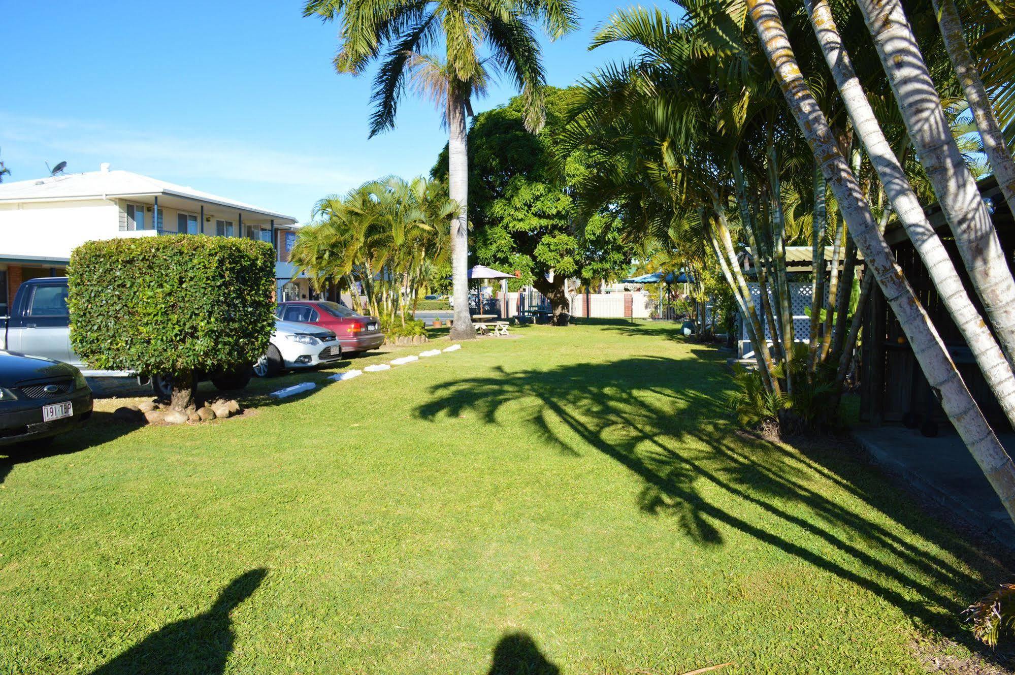 Rover Holiday Units Mackay Luaran gambar