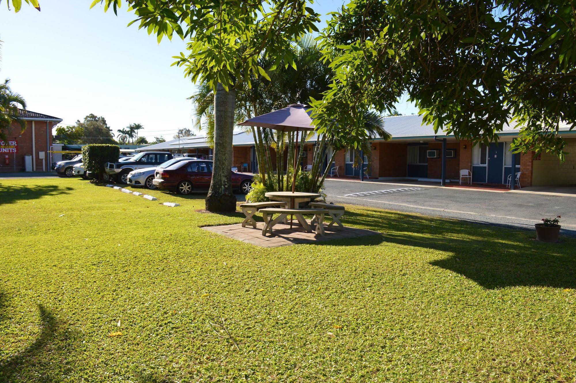 Rover Holiday Units Mackay Luaran gambar