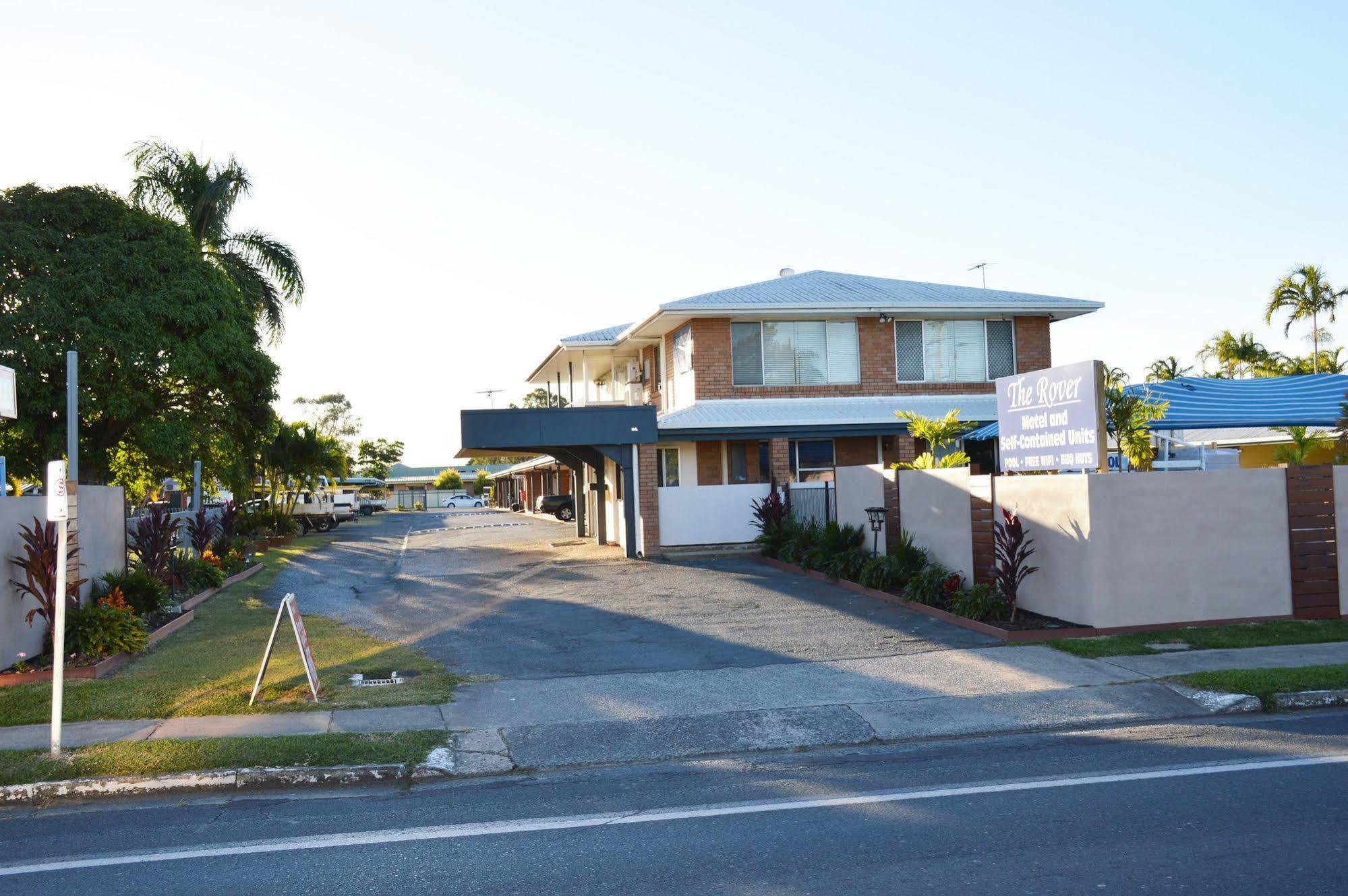 Rover Holiday Units Mackay Luaran gambar