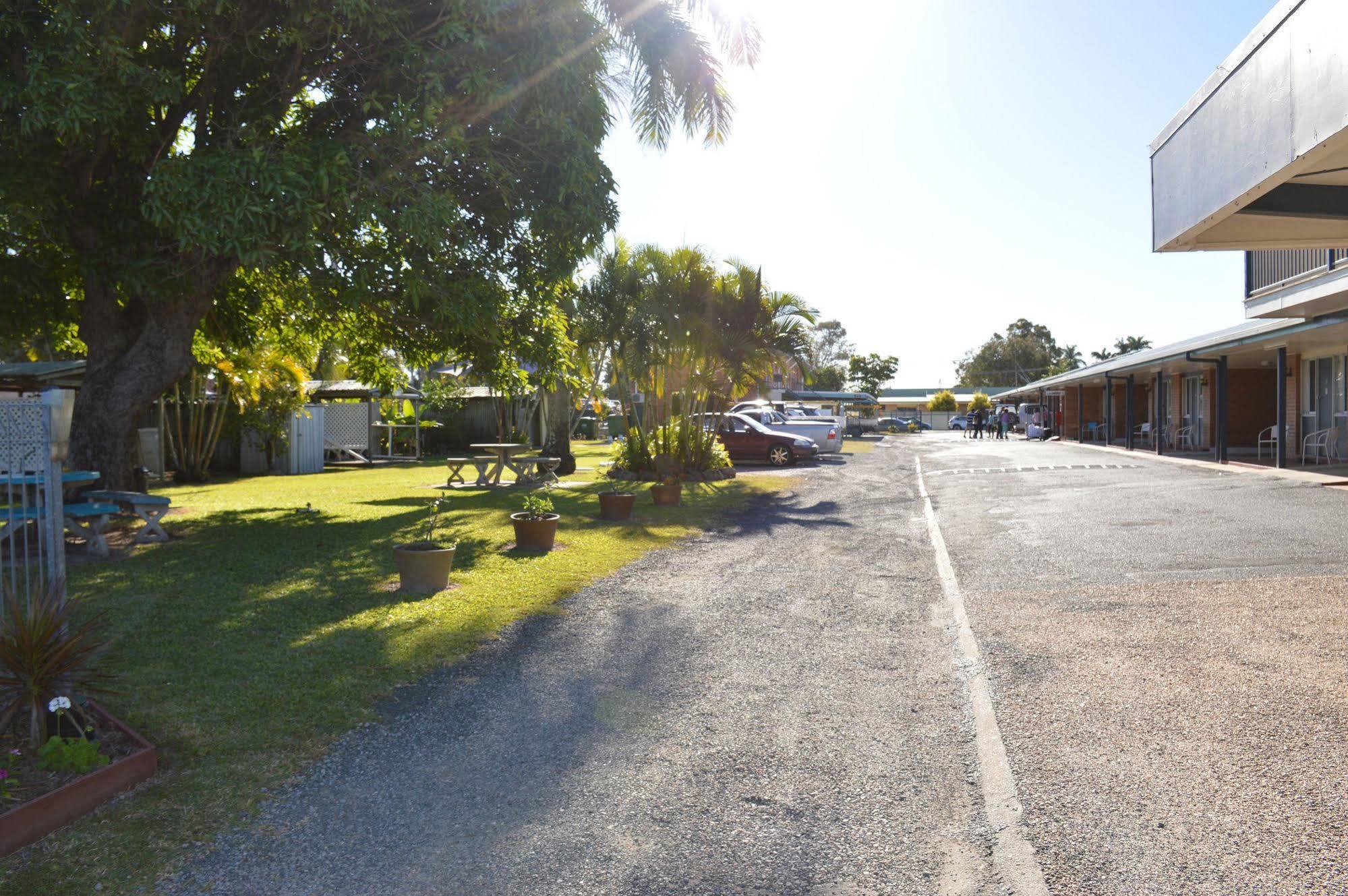 Rover Holiday Units Mackay Luaran gambar