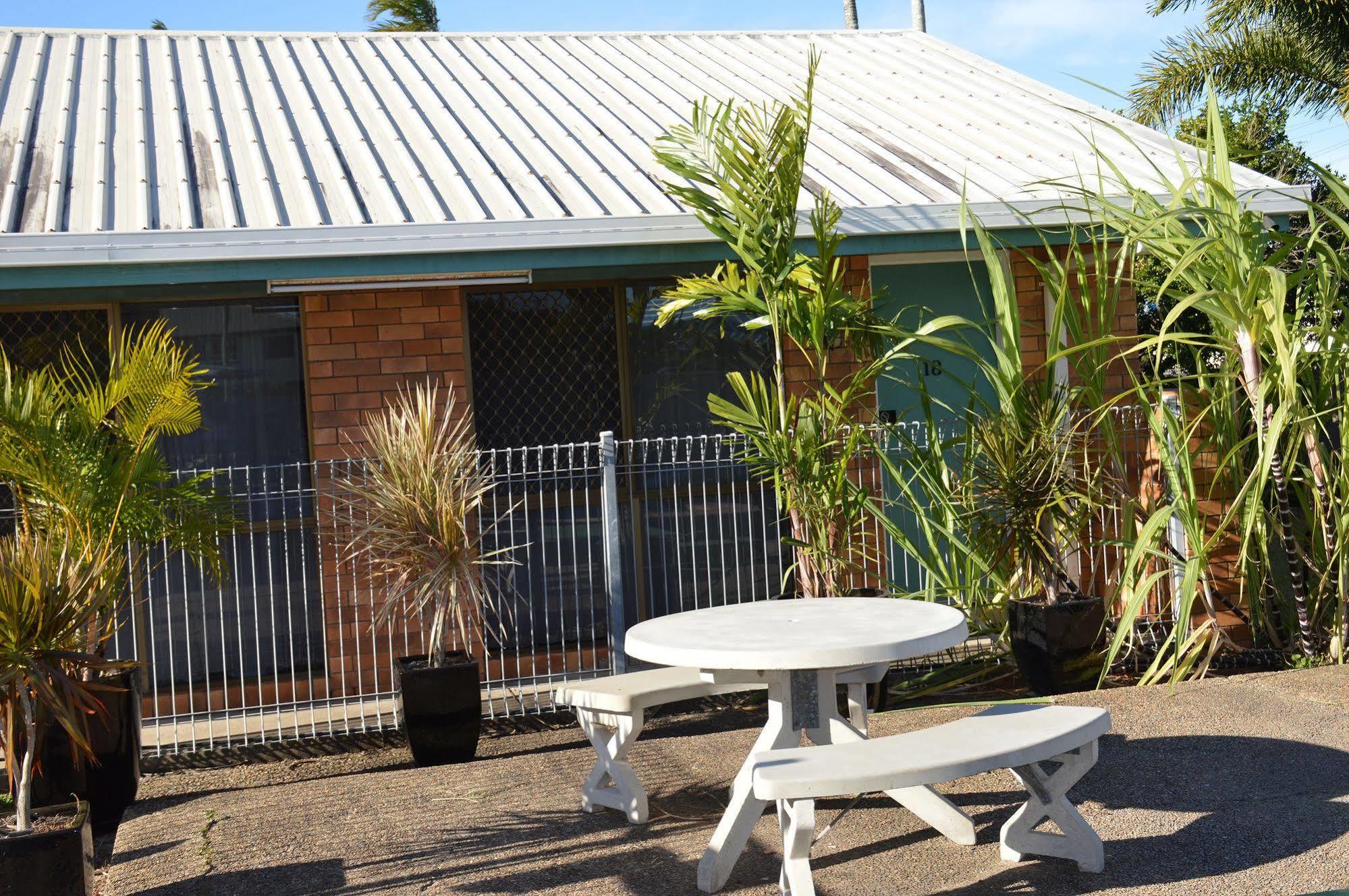 Rover Holiday Units Mackay Luaran gambar