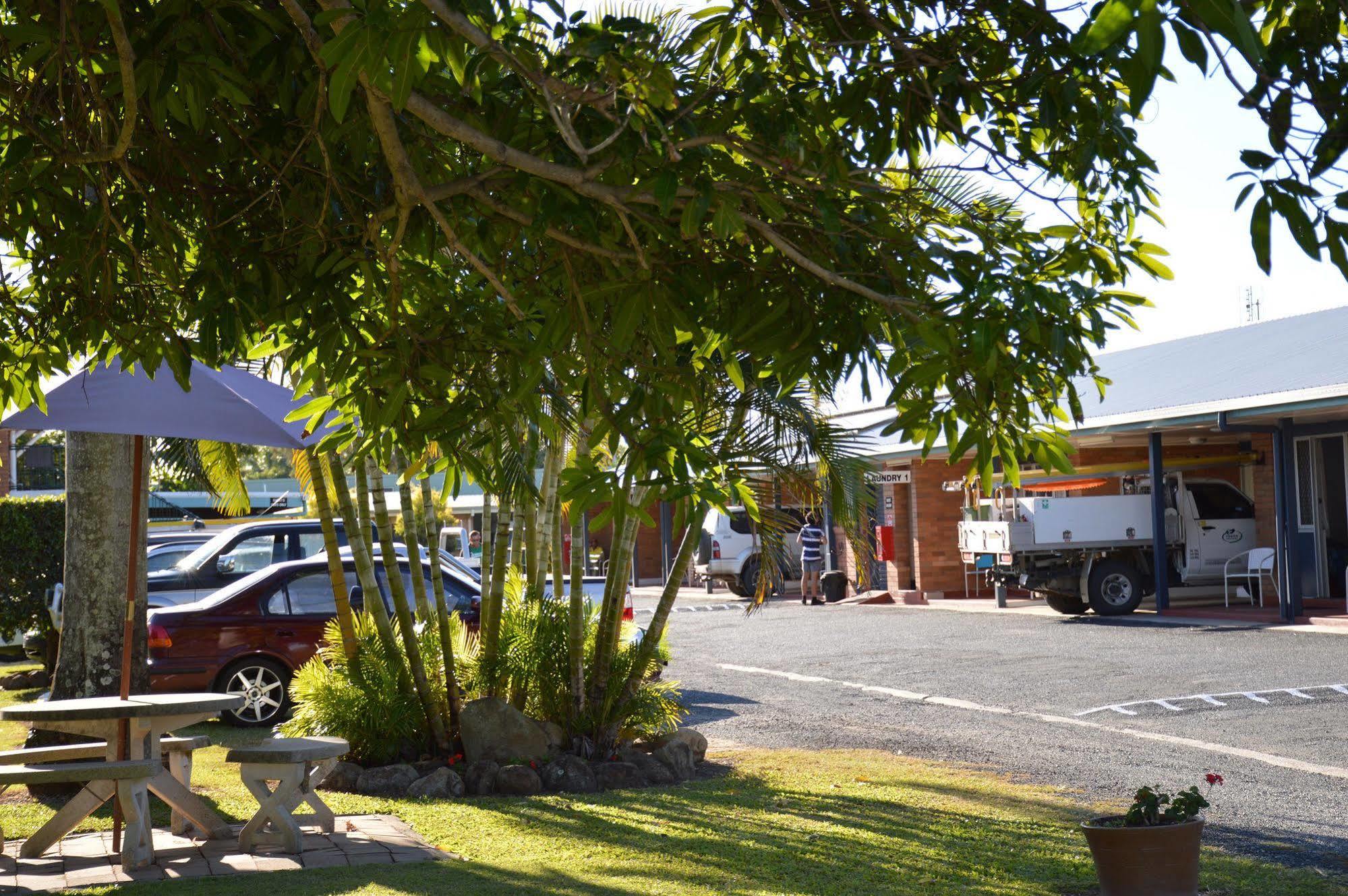 Rover Holiday Units Mackay Luaran gambar