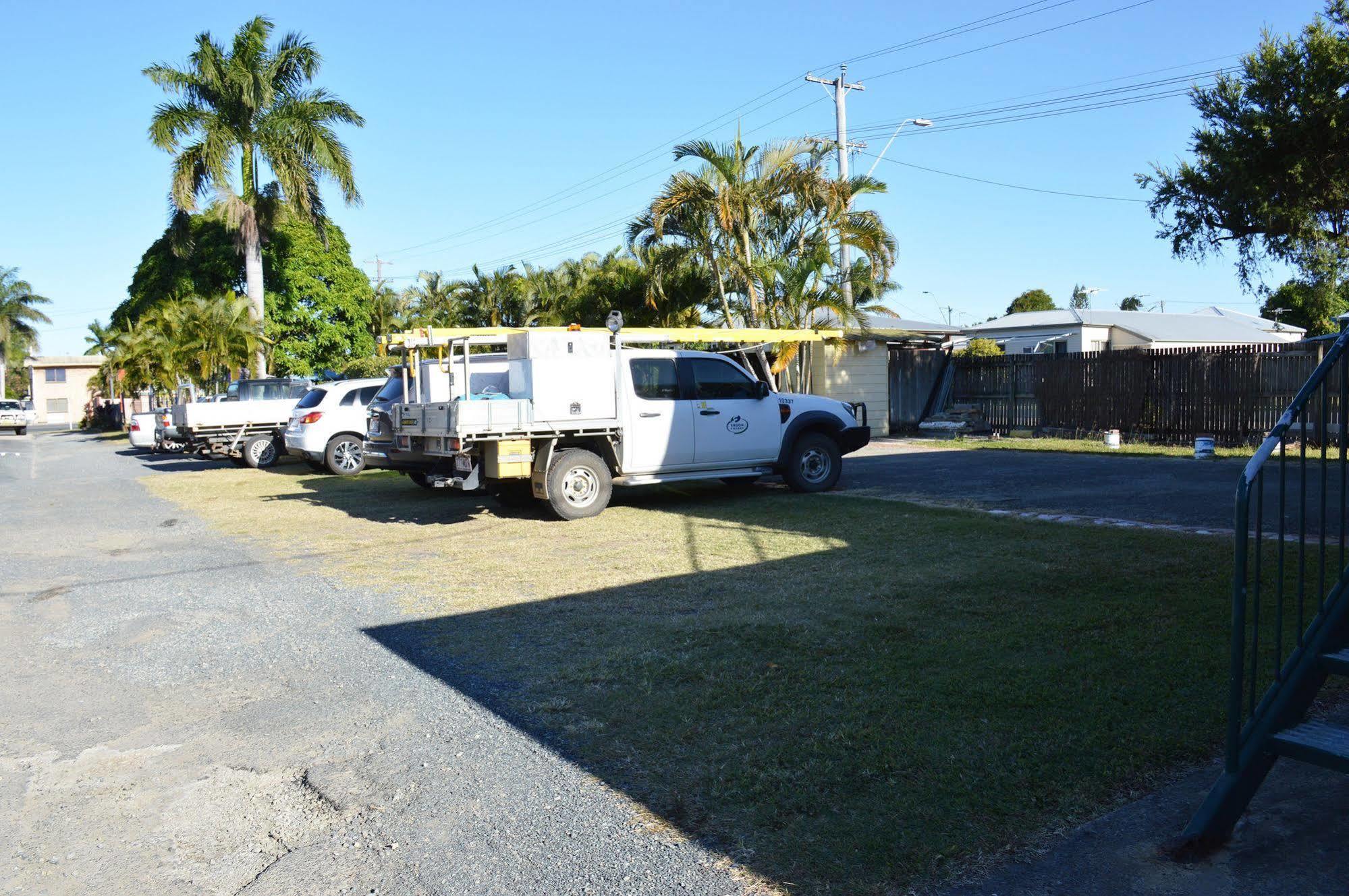 Rover Holiday Units Mackay Luaran gambar