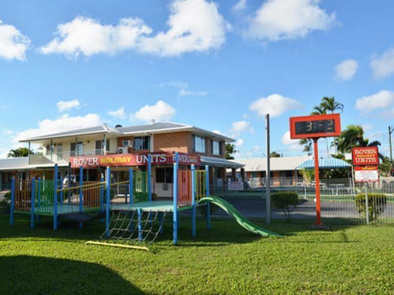 Rover Holiday Units Mackay Luaran gambar